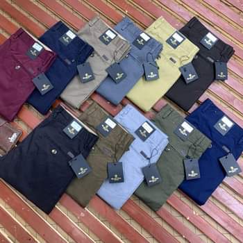 A picture of trousers