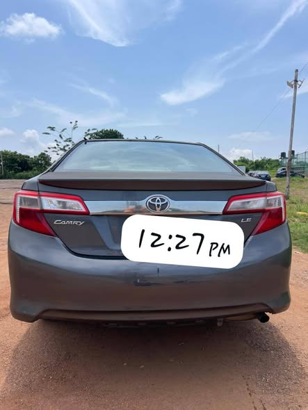 A picture of 2013 TOYOTA CAMRY SPIDER FOR SALE