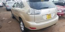 A picture of Toyota Harrier Kawundo