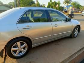 A picture of Honda EOD 8months used first body engine is untempered engine