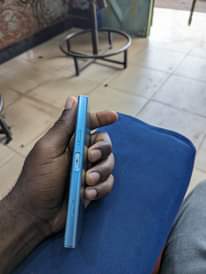 A picture of Sony xz1 hyoo