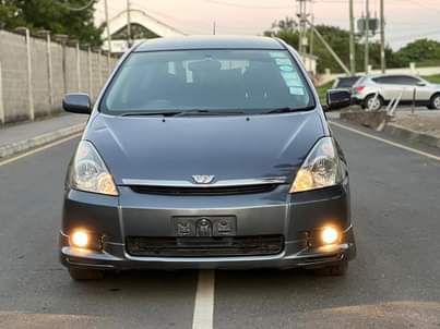 used toyota wish
