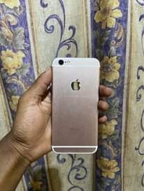 A picture of IPhone 6s