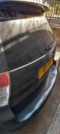A picture of Subaru Forester 2008