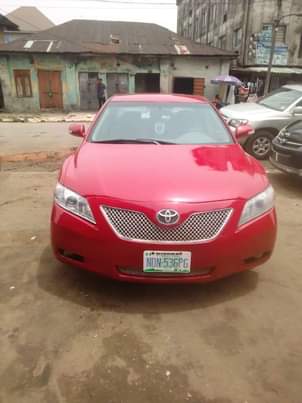 A picture of 2008 Toyota 2008 Sedan