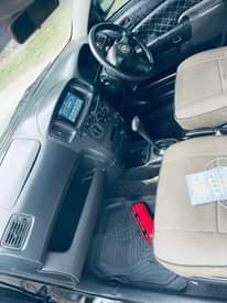 A picture of Toyota probox