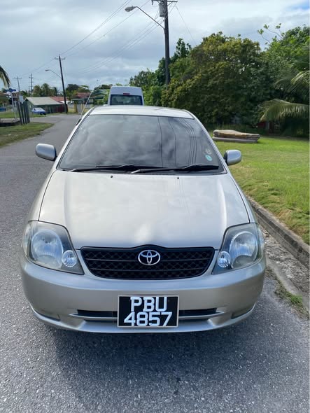 toyota nze