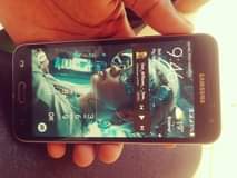 A picture of Samsung j3