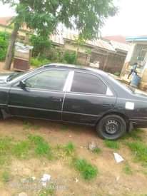 A picture of Camry pencil