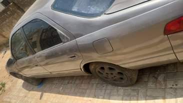 A picture of Toyota Camry 2001