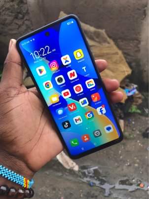 A picture of TECNO SPARK Go 2024
