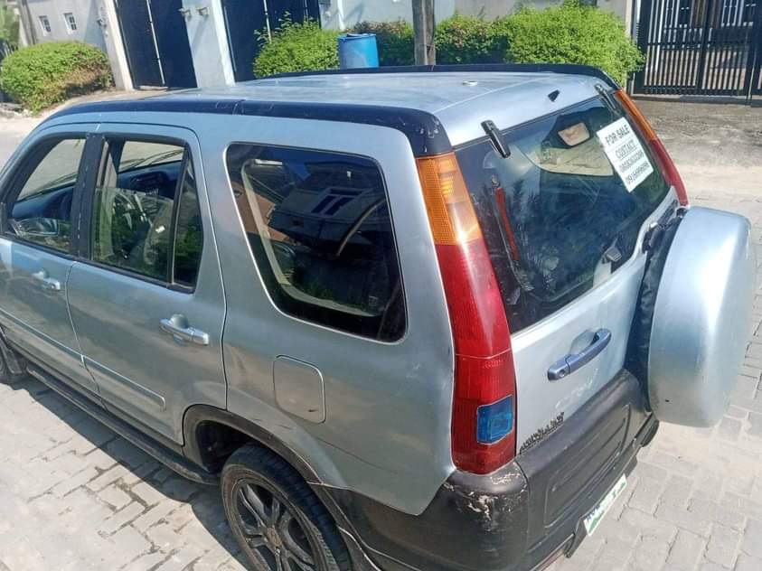 A picture of 2003 Honda Crv