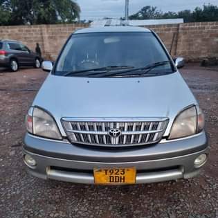 toyota nadia