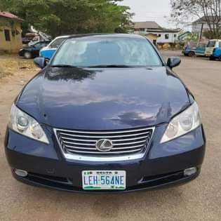 A picture of Super Clean and Sharp first body Tokunbo Standard Low Mileage