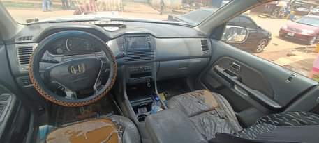 A picture of DEALER MARKET HONDA PILOT 2003 Pure First Body Pan Direct