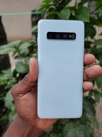 A picture of Samsung S10 5G