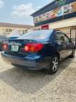 A picture of Toyota Corolla 2005 Neatly used Zero fault Price 2 2M