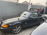 A picture of FOR SALE MERCEDES MERCEDES SL320 CONVERTIBLE 1993 MODEL 8M