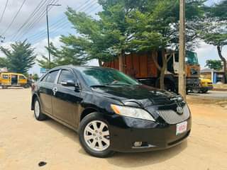 A picture of 2008 TOYOTA CAMRY XLE V4