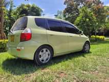 used honda fit