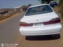 A picture of Extra clean honda accord baby boy