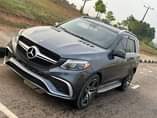A picture of Briefly used Registered 2014 ml350 Upgraded to GLE Fullest option