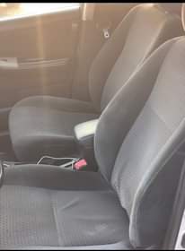 A picture of Flashed on First Body Toyota Corolla 2007 sport with a