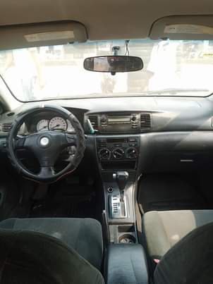 A picture of Super clean registered Toyota Corolla Sport 2 9m Call 08022122002