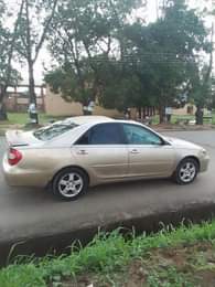 A picture of Toyota Camry big daddy Everything is working perfectly Gear is