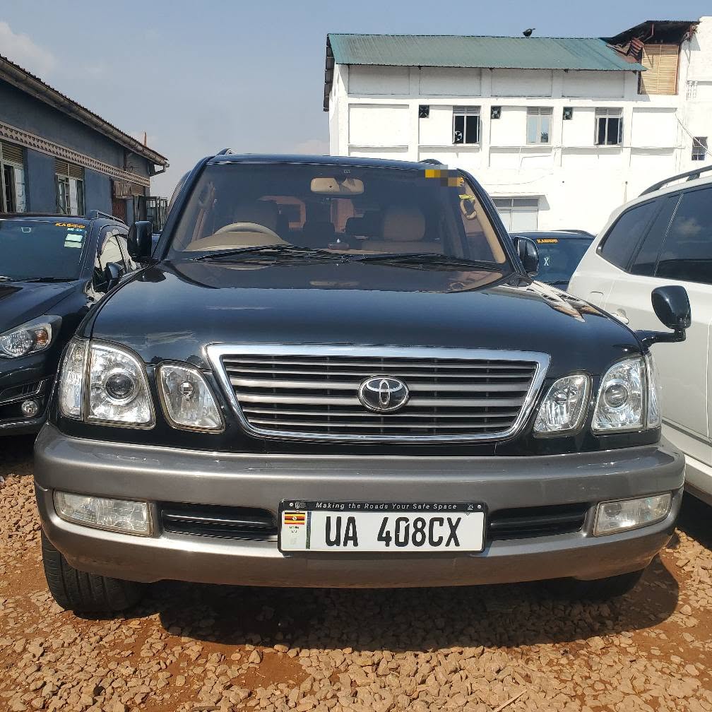 A picture of V8 2000 55M