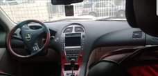 A picture of Lexus ES350