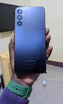 A picture of Samsung A05s