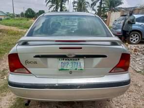 A picture of FORDFOCUS FIRSTBODY Dm or Call 09068030011 Price 1 1m Beautiful