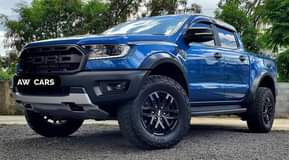 used ford ranger