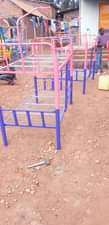 A picture of Metallic deckers 2step and 3step 0754797112 0783095025