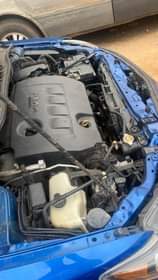 A picture of Corolla 2009 sport