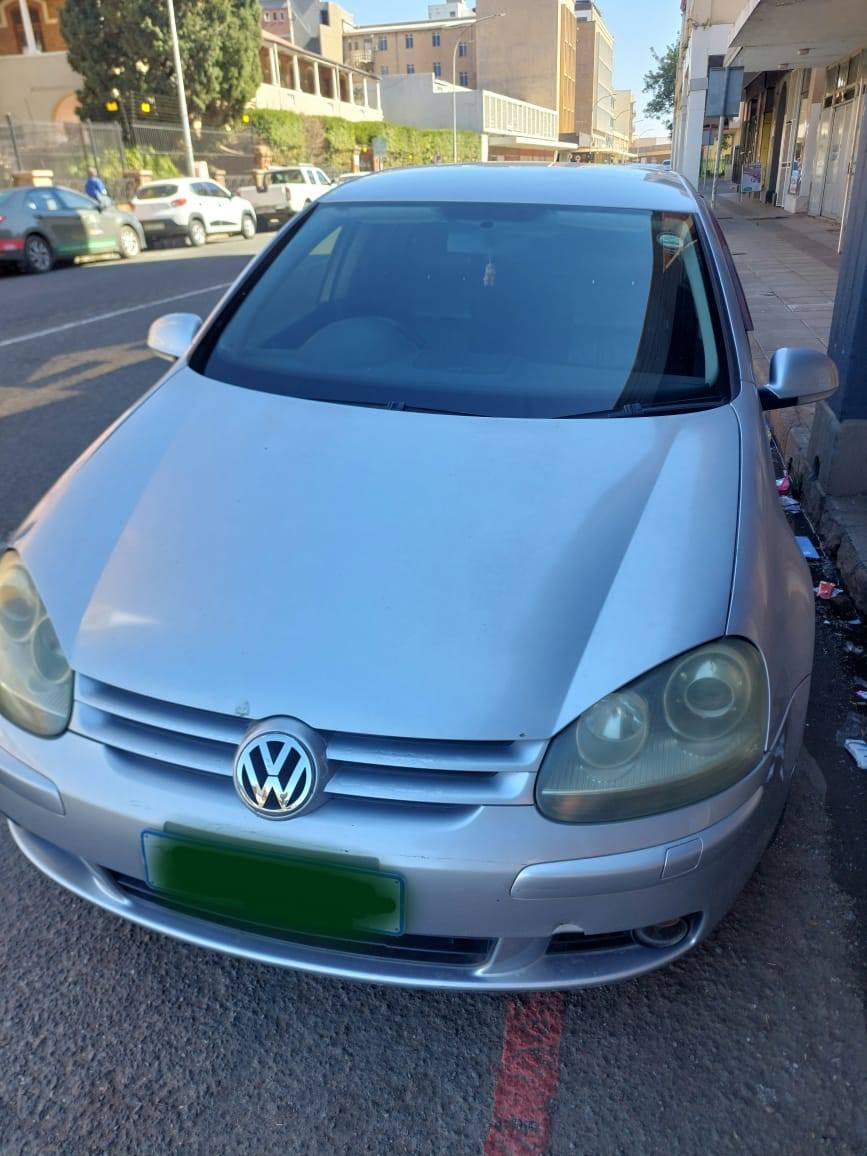 vw golf