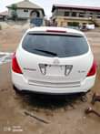 A picture of Nissan Murano Good engine Ac chilling Gear perfect 850k owner