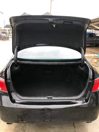 A picture of Highest grade Lexus ES 350 Everything is intact and untouched