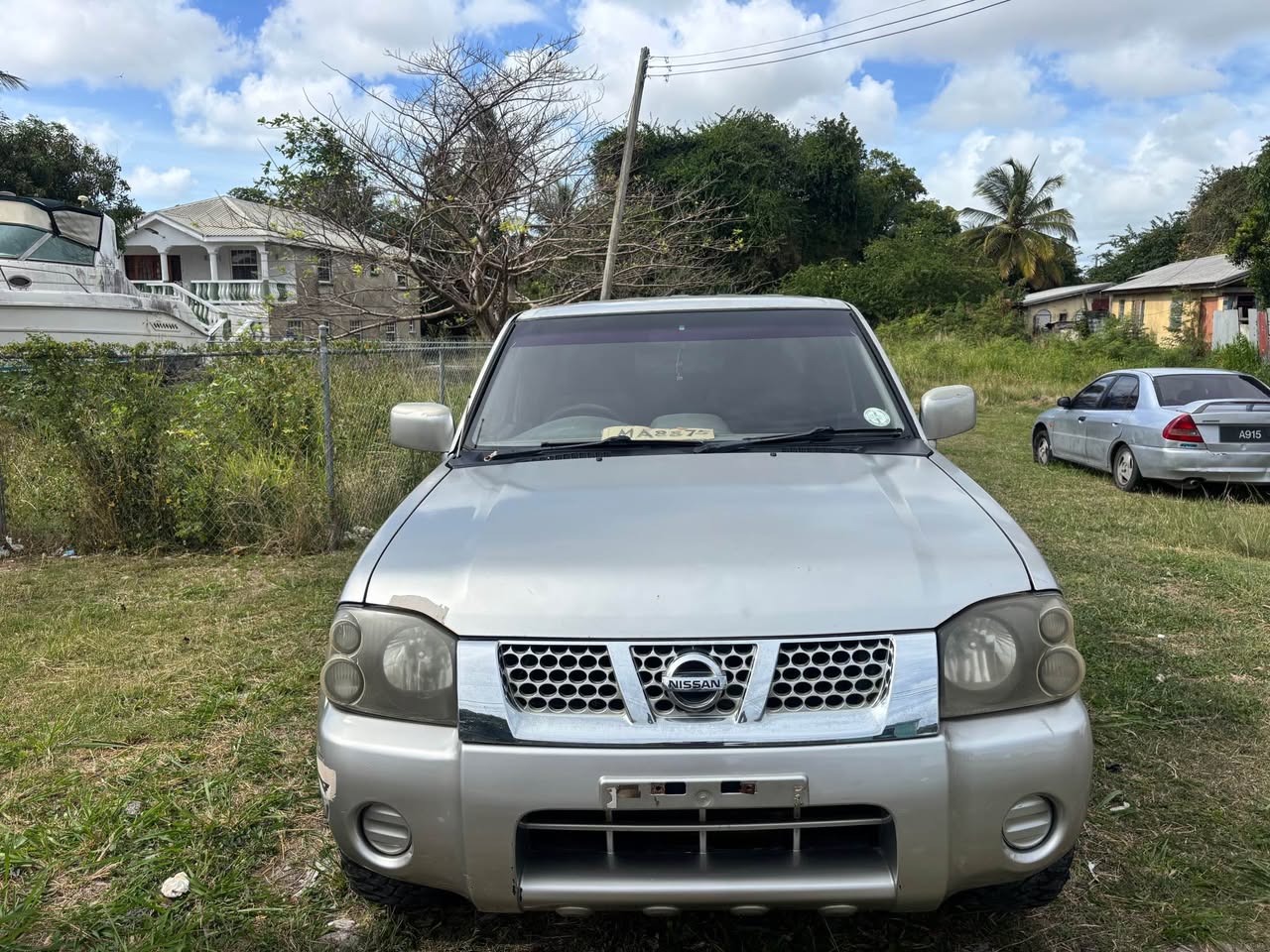 nissan frontier