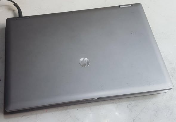 A picture of Hp probook laptop
