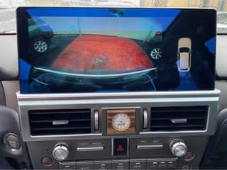 A picture of 2010 Upgraded to 2022 Foreign used Lexus GX460