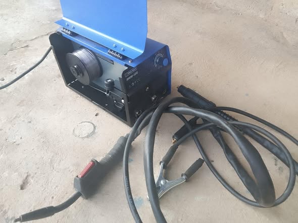 welding machine
