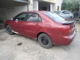 A picture of Clean 2004 Toyota Corola buy and drive everything is working