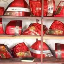 A picture of Kallamji auto spare parts