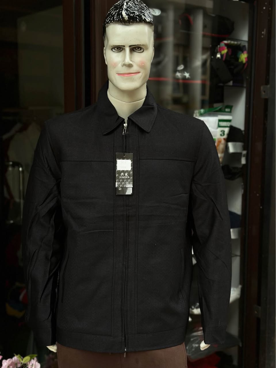 A picture of Jackets
