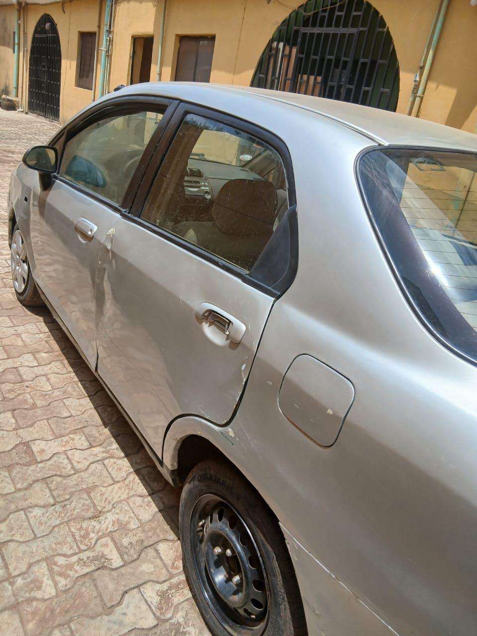 A picture of 2008 Honda city city