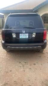 A picture of BONANZA BONANZA BONANZA HONDA PILOT 2007 MODEL REGISTERED USED WITH