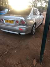 used toyota altezza