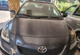 used toyota belta